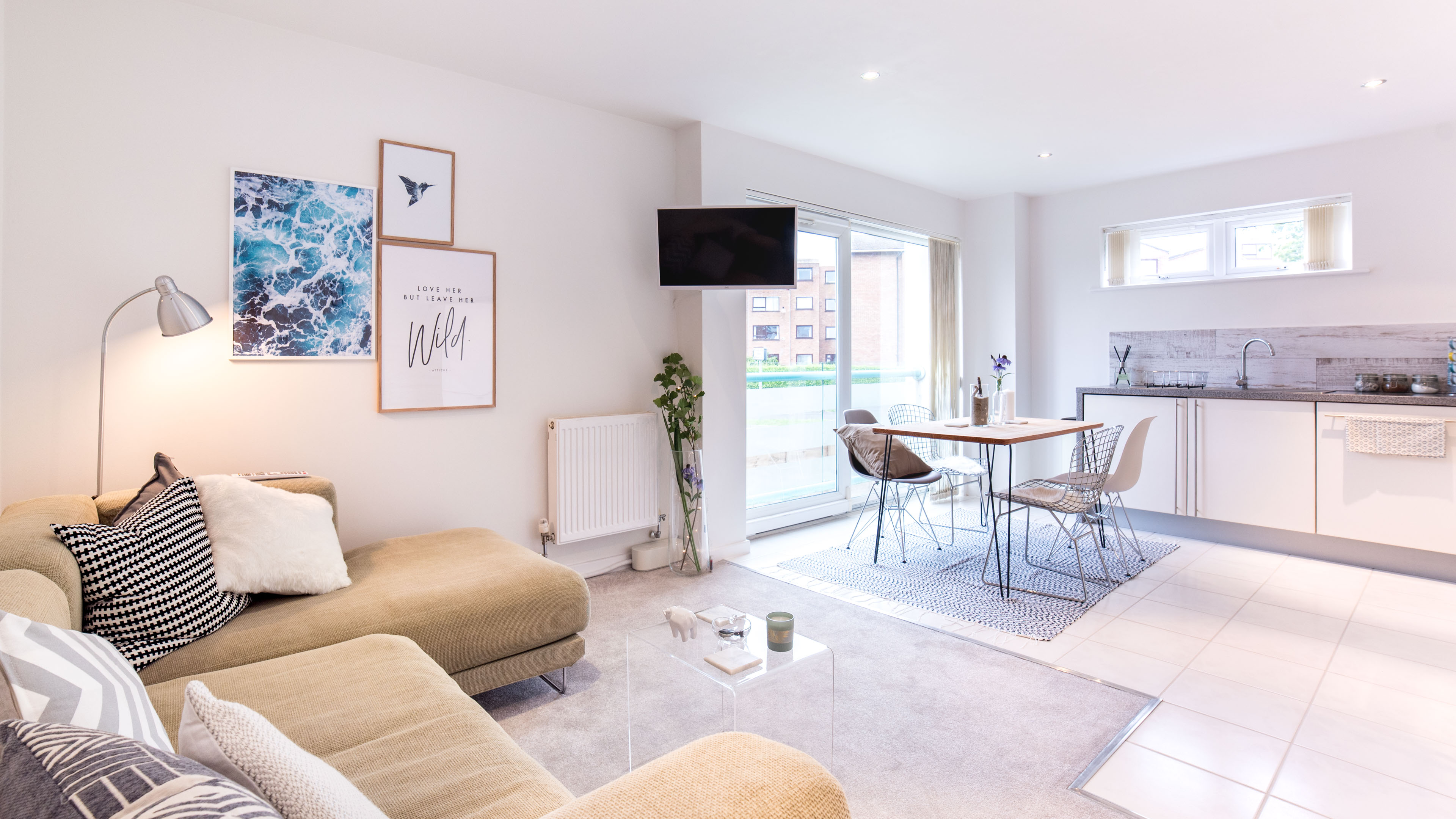 Property interior